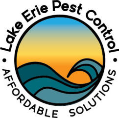 lake erie pest control logo