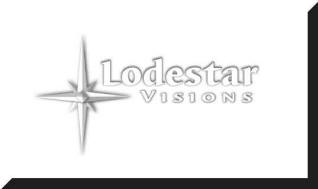 Graphic Designer, Lodestar Visions